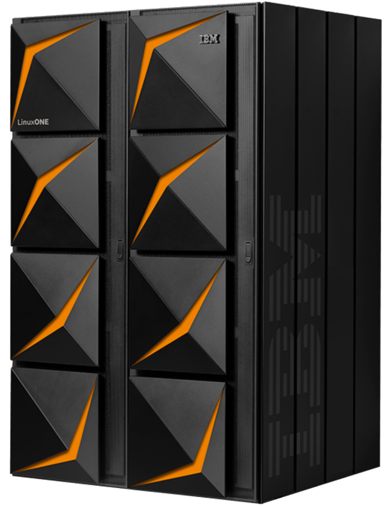 IBM server Linux ONE
